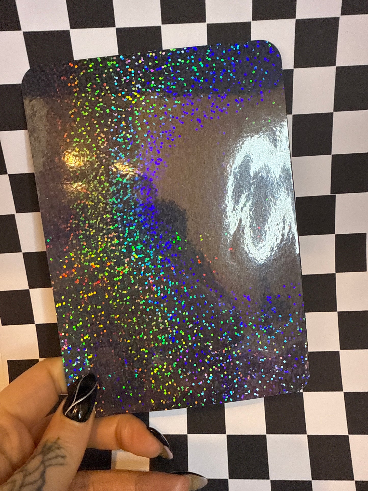 Holographic - Kindle Insert