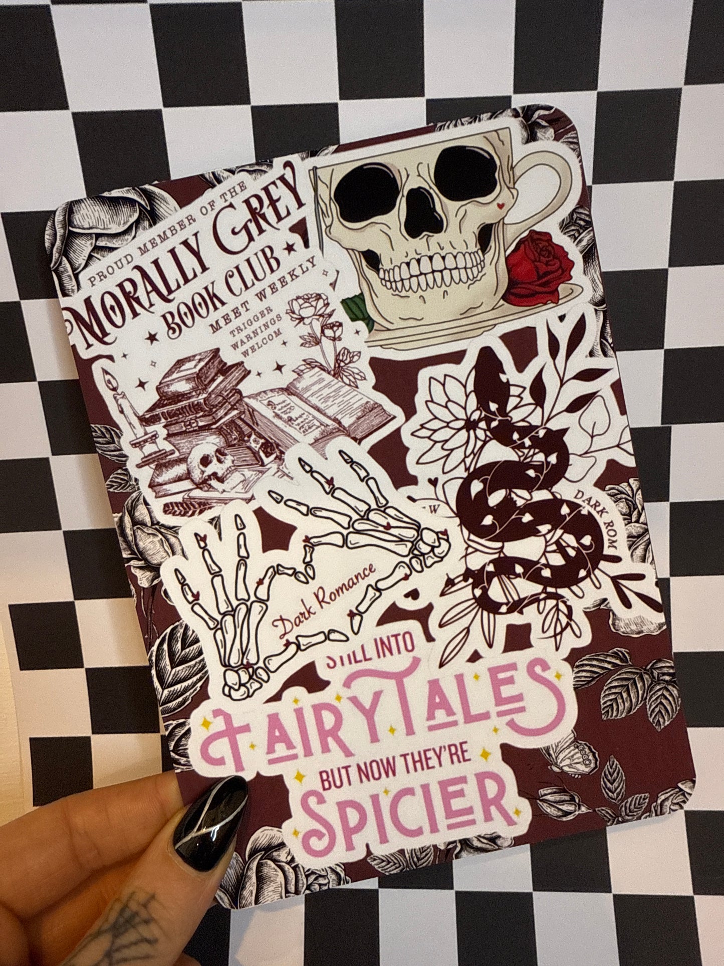 Still into Fairytales - Kindle Insert