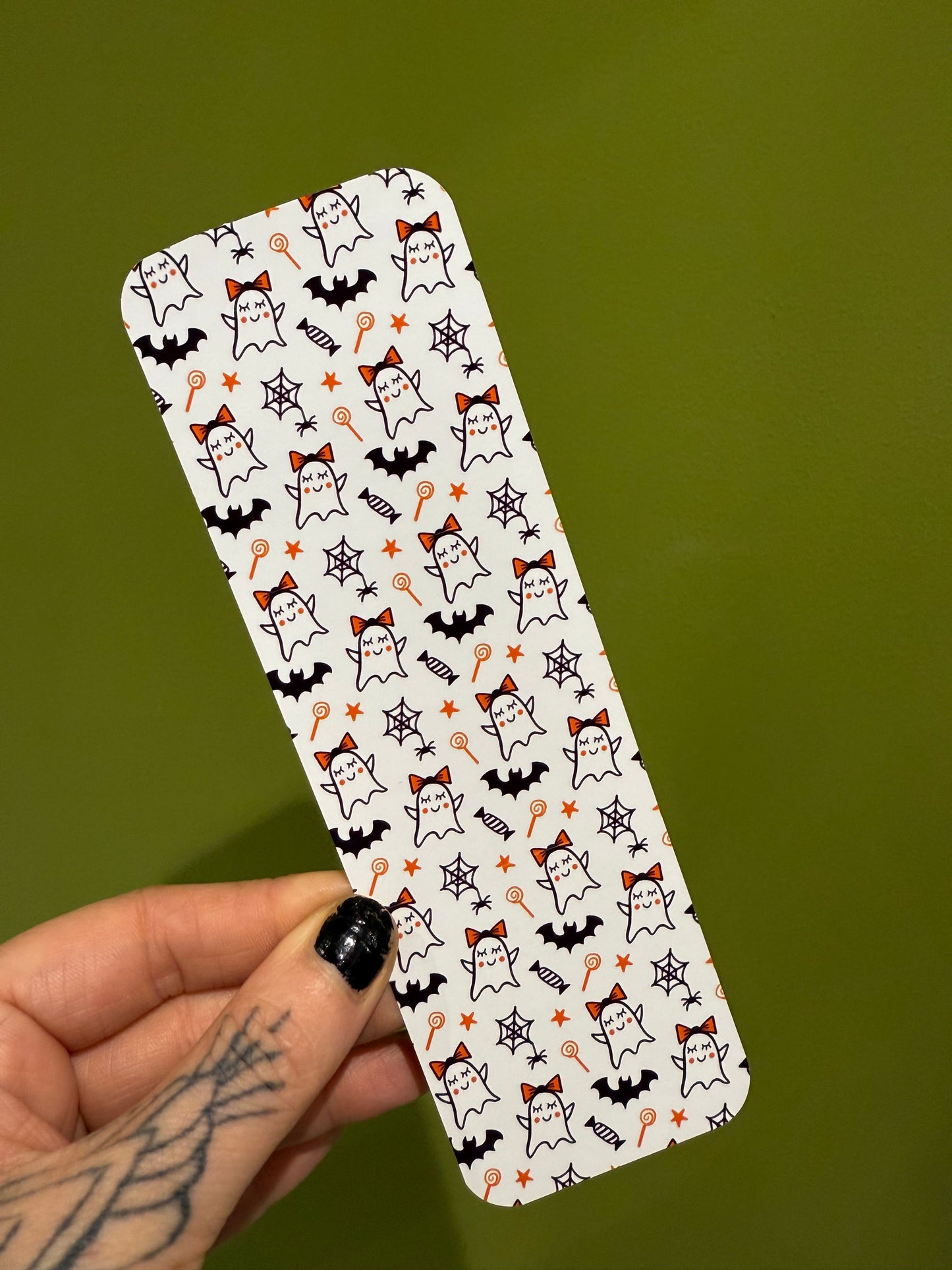 Cute Halloween - Bookmark