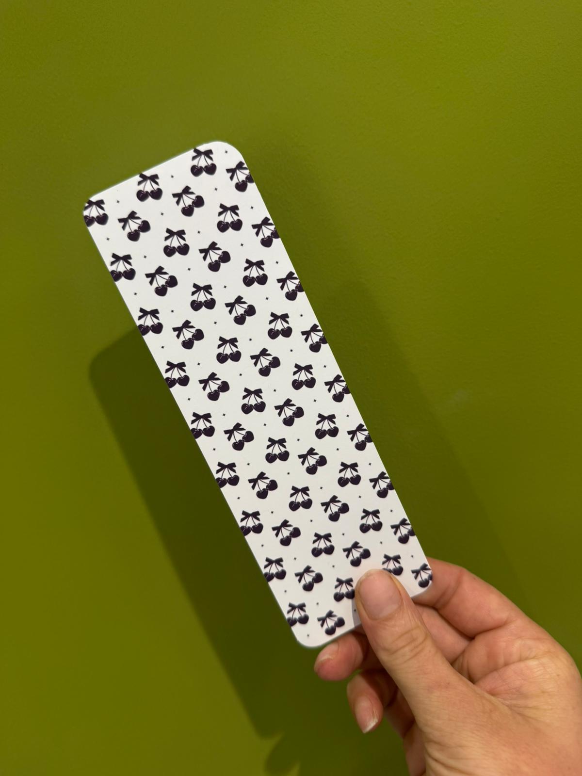 Black Cherry - Bookmark