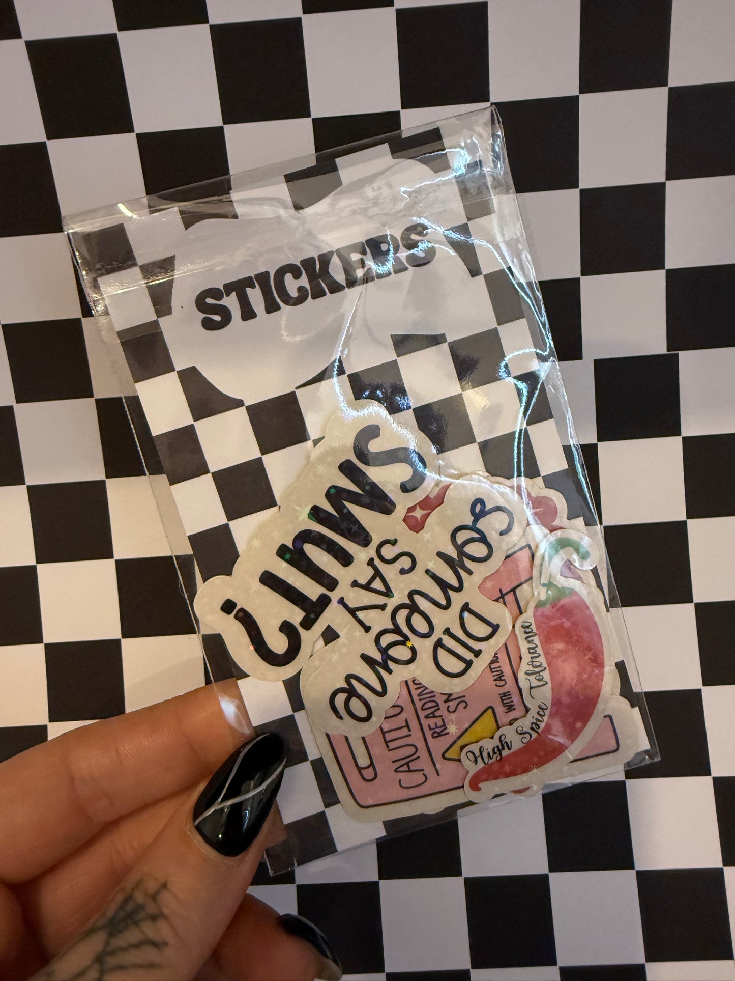 Smut - Sticker Bundle