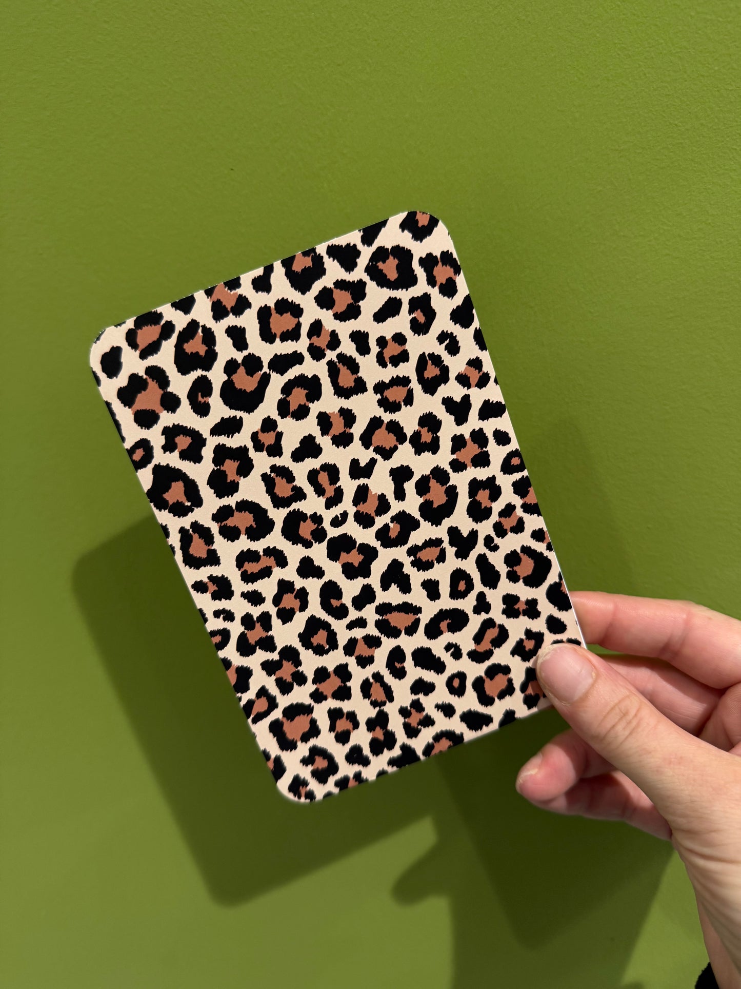Leopard - Kindle Insert