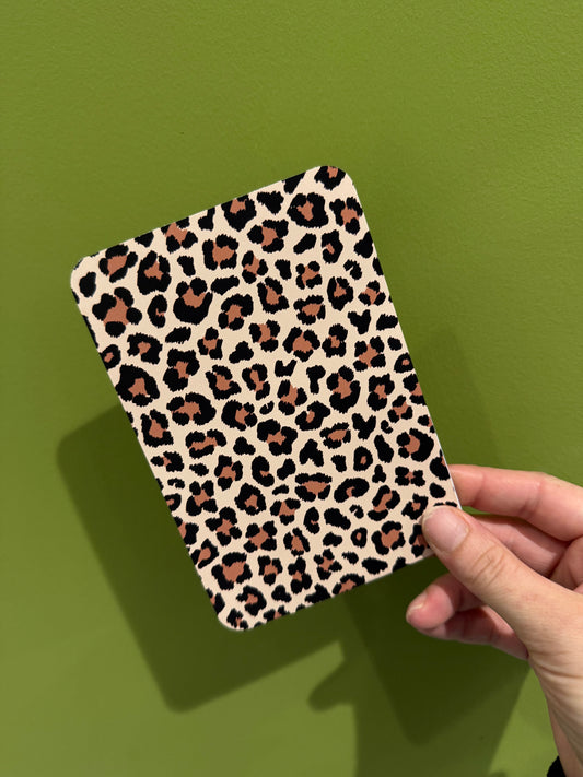 Leopard - Kindle Insert