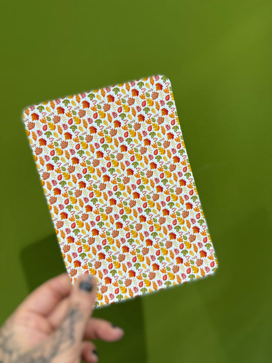Autumnal 2 - Kindle Insert