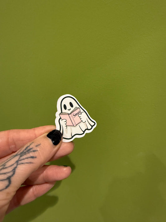 Smut Ghost - Sticker