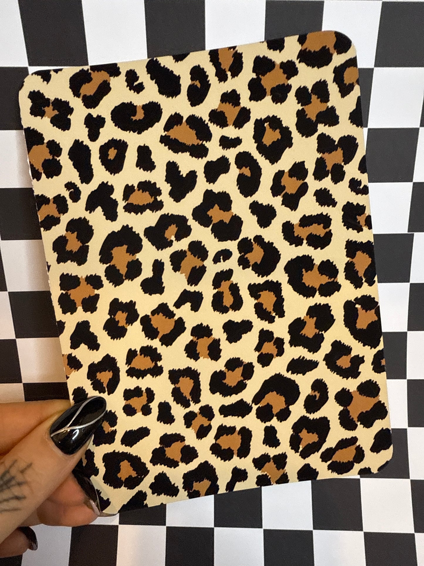 Leopard - Kindle Insert