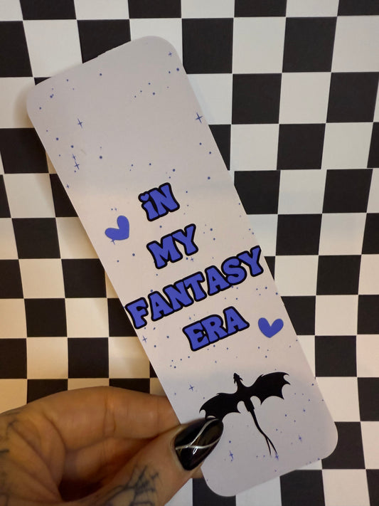 Fantasy Era - Bookmark