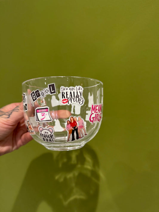 Mean Girls - Glass Mug