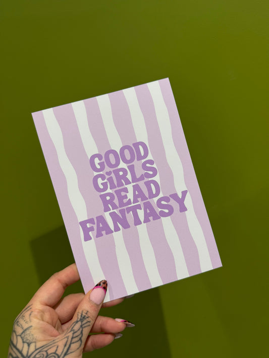GGRF - A5 Print