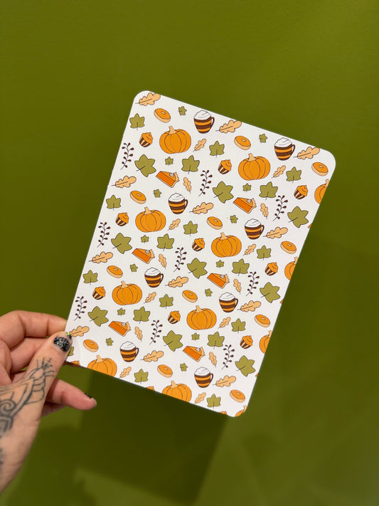 Autumnal 1 - Kindle Insert