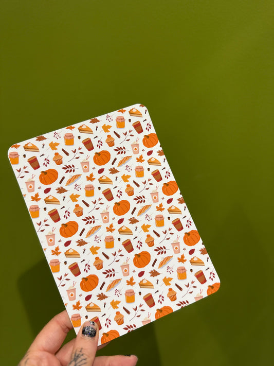 Autumnal 3 - Kindle Insert