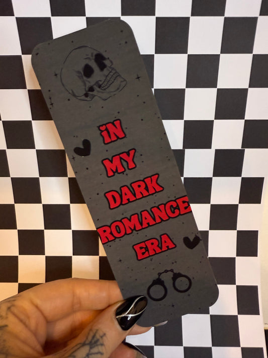Dark Romance Era - Bookmark