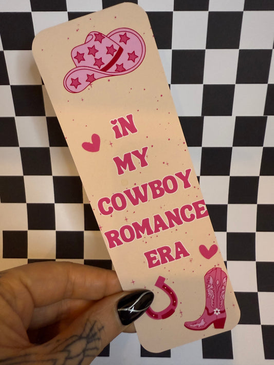 Cowboy Era - Bookmark
