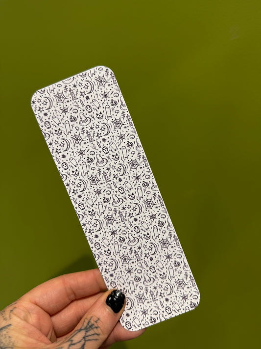Halloween Print - Bookmark