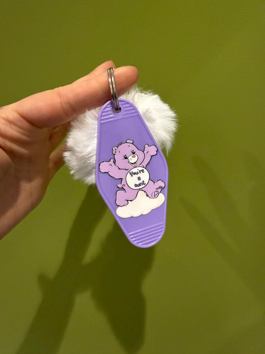 Your a c**t - Keychain