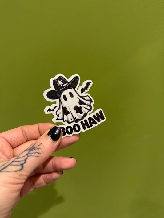 BOOHAW - Sticker