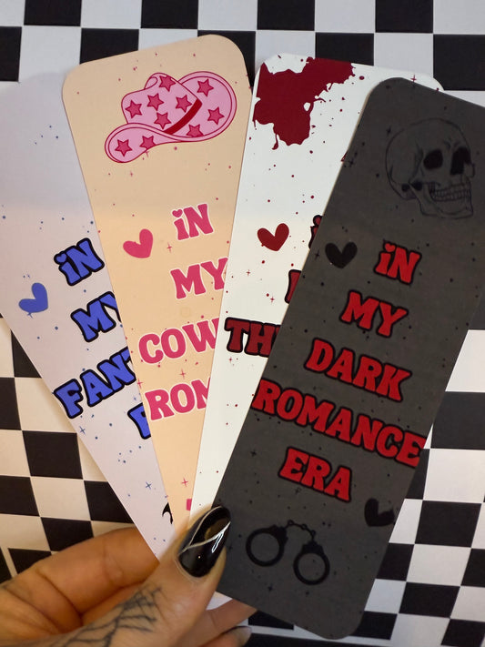 In My - Era - Bookmarks