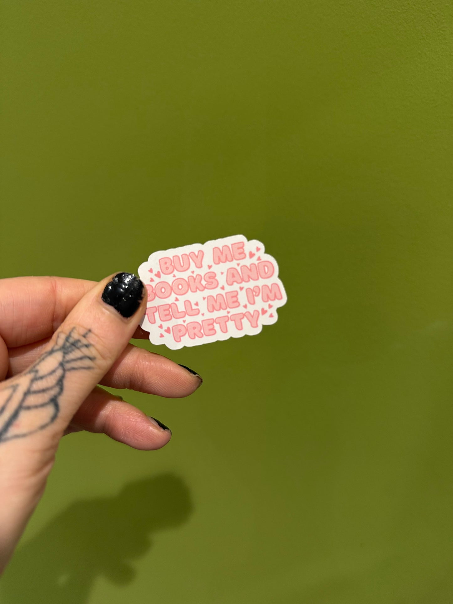 BMBATMIP - Sticker