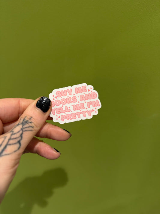 BMBATMIP - Sticker