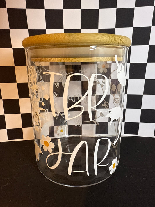 TBR JAR - Create Your Own
