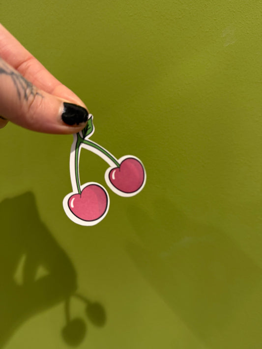 Cherries - Sticker