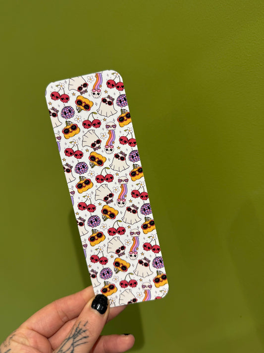 Vibez Halloween  - Bookmark