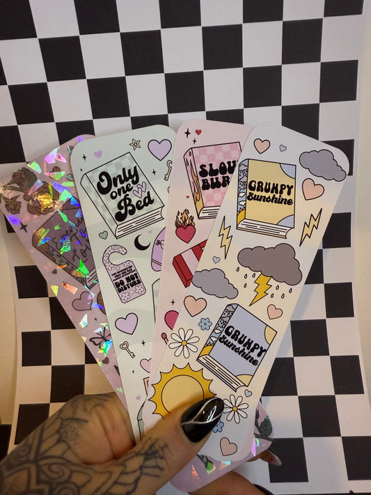 Trope Bundle  - Bookmarks