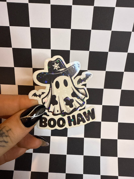 BOOHAW - Sticker