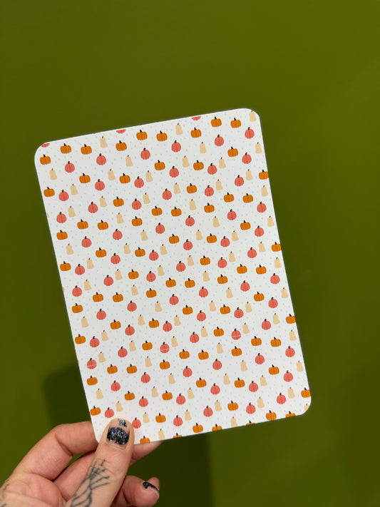 Autumnal 4 - Kindle Insert
