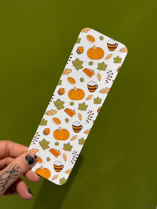 Autumnal 1 - Bookmark