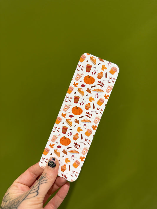 Autumnal 3 - Bookmark