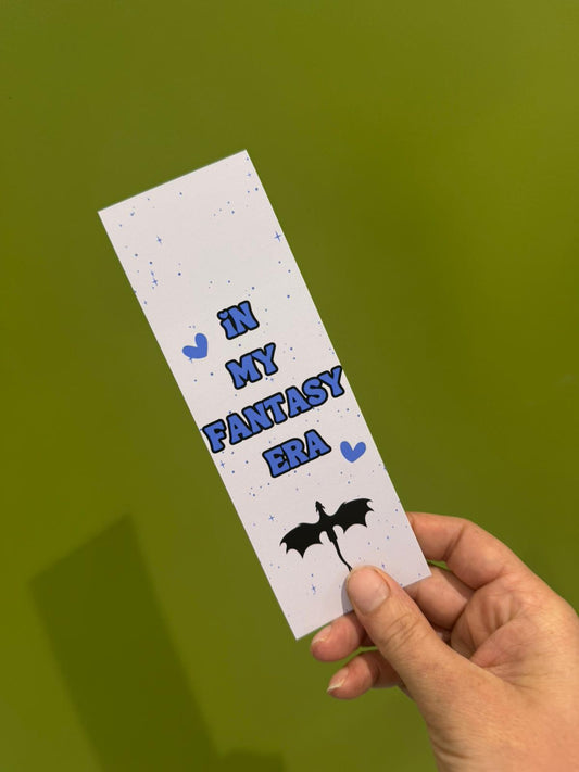 Fantasy Era - Bookmark