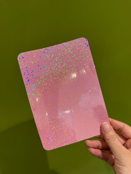 Holographic - Kindle Insert