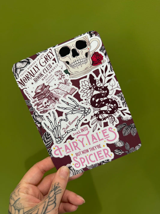 Still into Fairytales - Kindle Insert