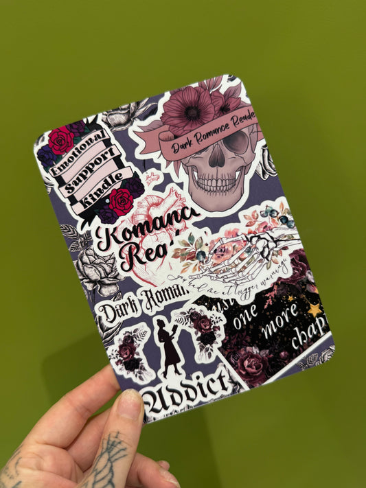 Dark Romance - Kindle Insert