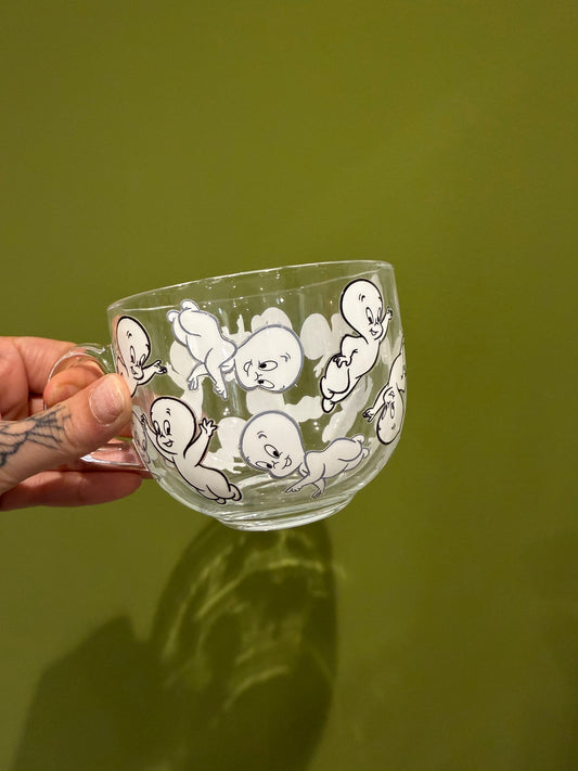 Casper - Glass Mug