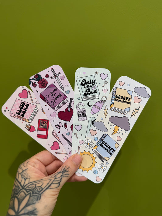 Trope Bundle  - Bookmarks