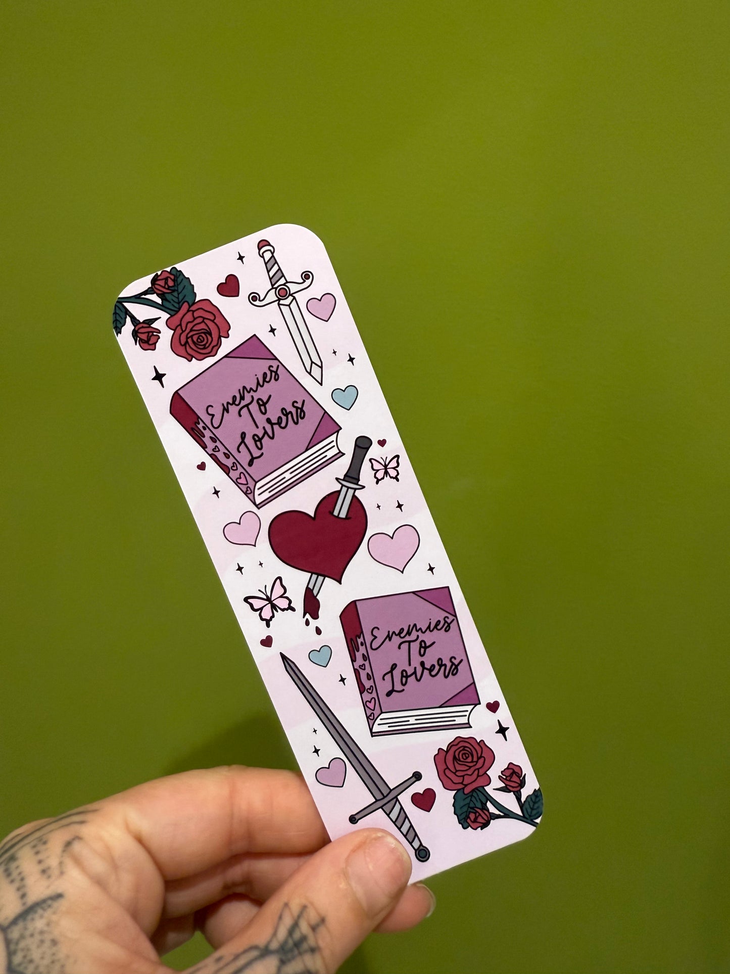 Trope Bundle  - Bookmarks