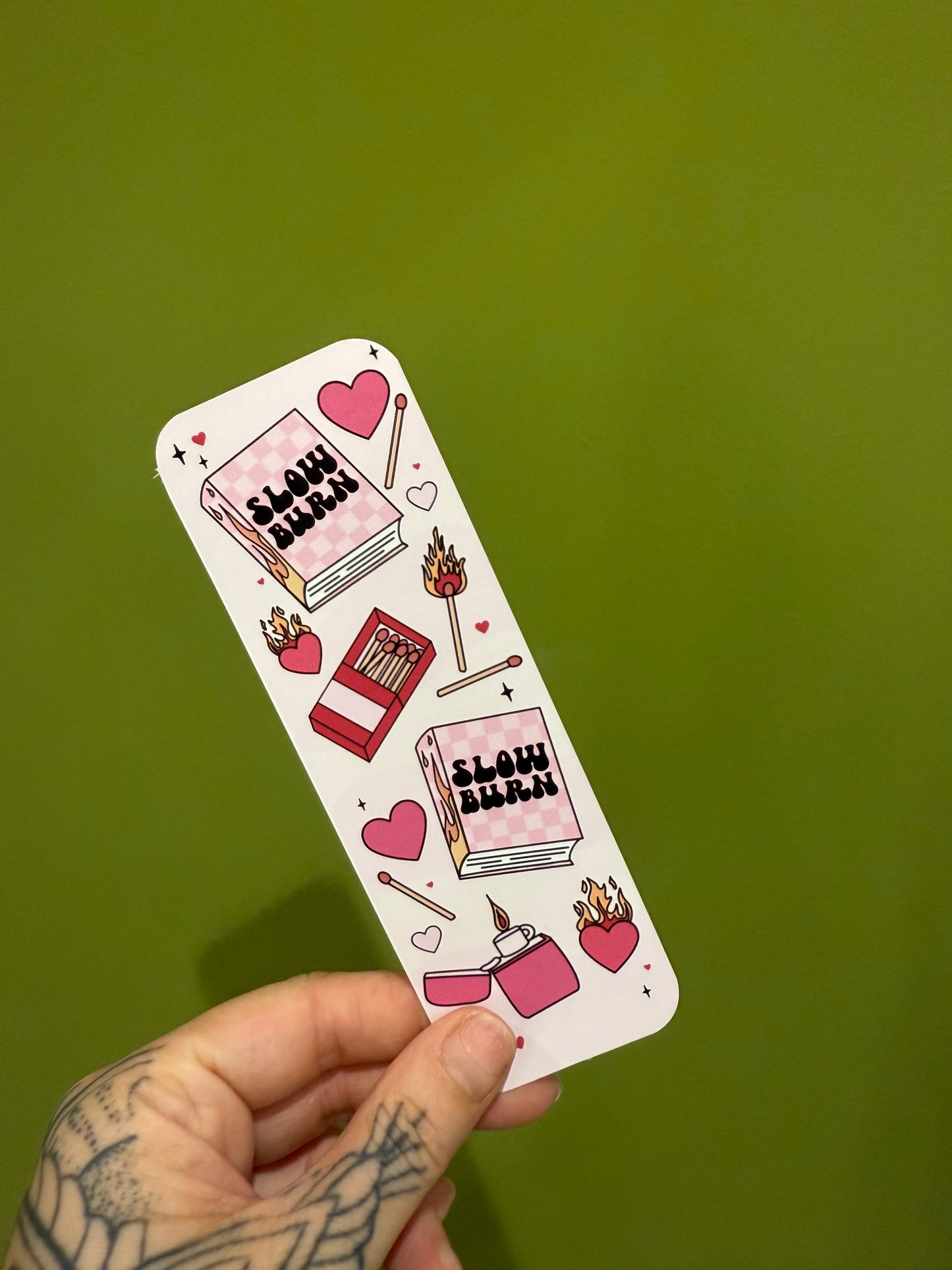 Trope Bundle  - Bookmarks