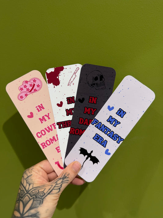 In My - Era - Bookmarks